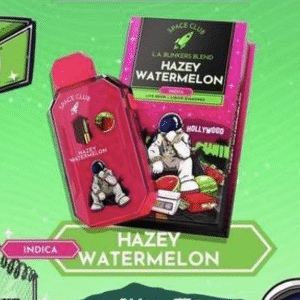 Hazey Watermelon | L.A Blinkers Blend | (2 Gram) Indica
